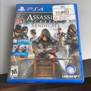 Assassins creed syndicate